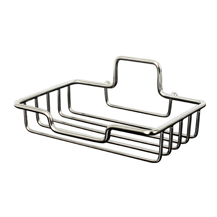 Stainless Steel Soap Holder and Drying Rack