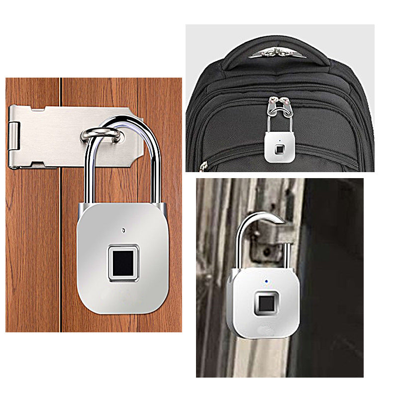 Cerradura de Huella para Gabinetes y Gavetas