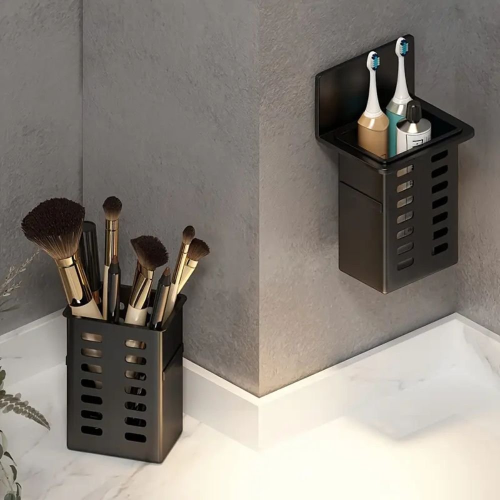 Organizador de Baño de Pared