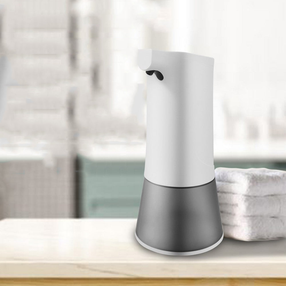 Dispensador Automático de Jabón en Espuma con Sensor
