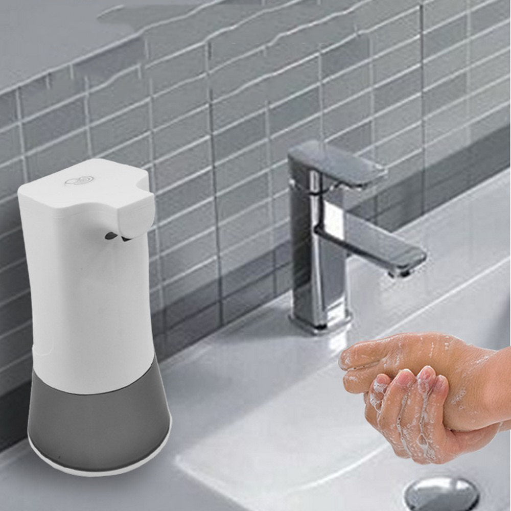 Dispensador Automático de Jabón en Espuma con Sensor