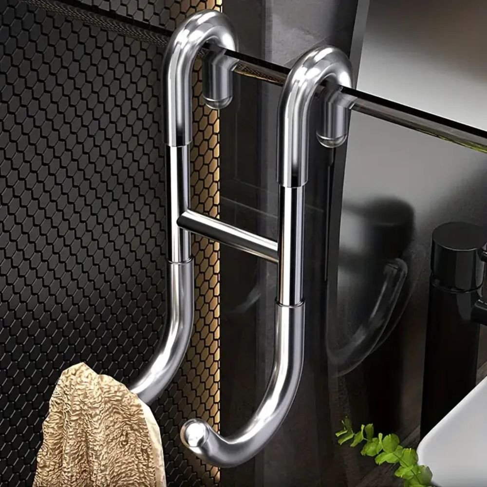 Gancho Multiuso Resistente al Óxido para Baño