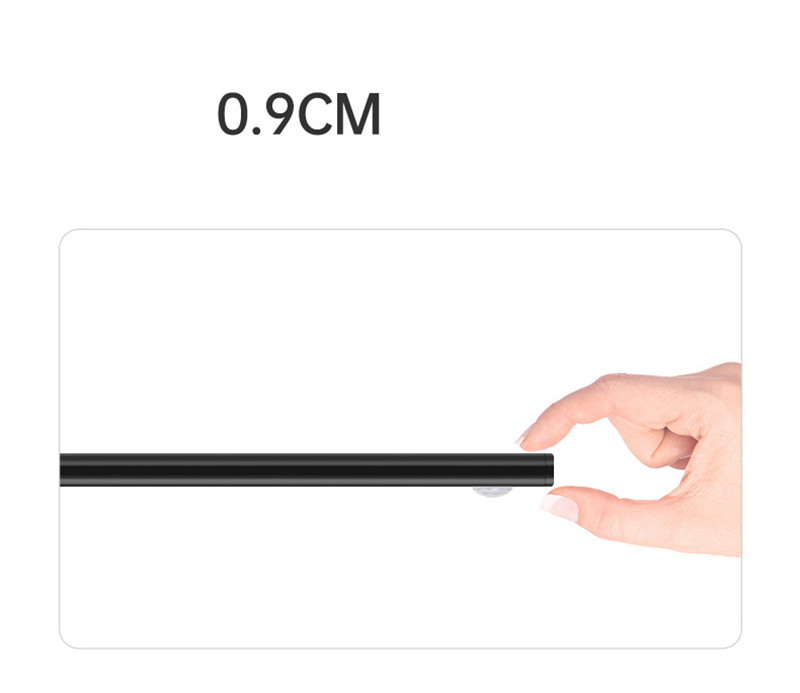 Luz con Sensor de Movimiento Recargable