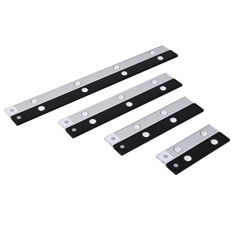 Luz con Sensor de Movimiento Recargable
