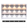 Luz con Sensor de Movimiento Recargable