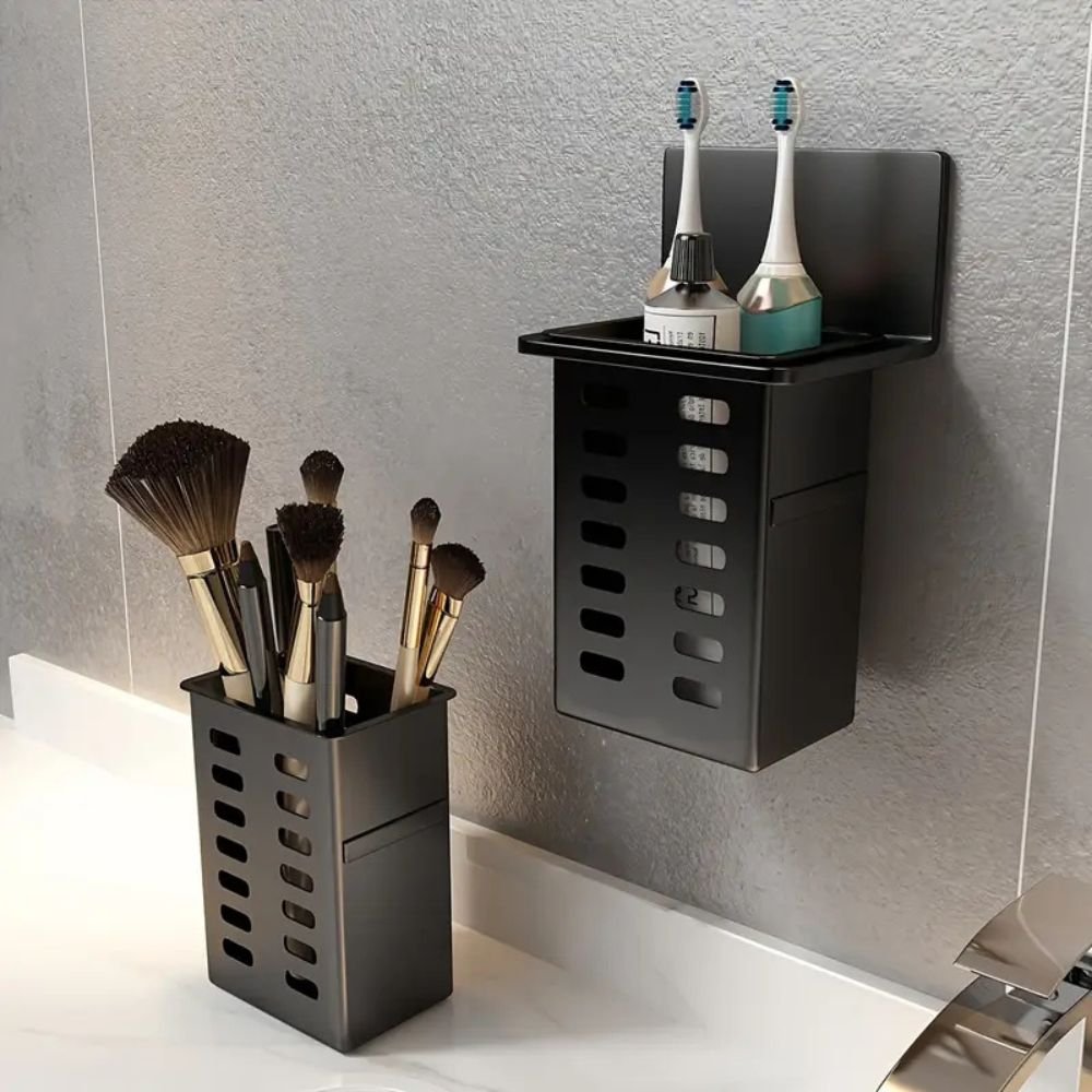 Organizador de Baño de Pared
