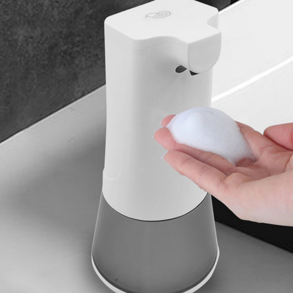 Dispensador Automático de Jabón en Espuma con Sensor