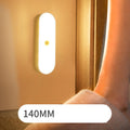 Luz Nocturna con Sensor y Carga USB