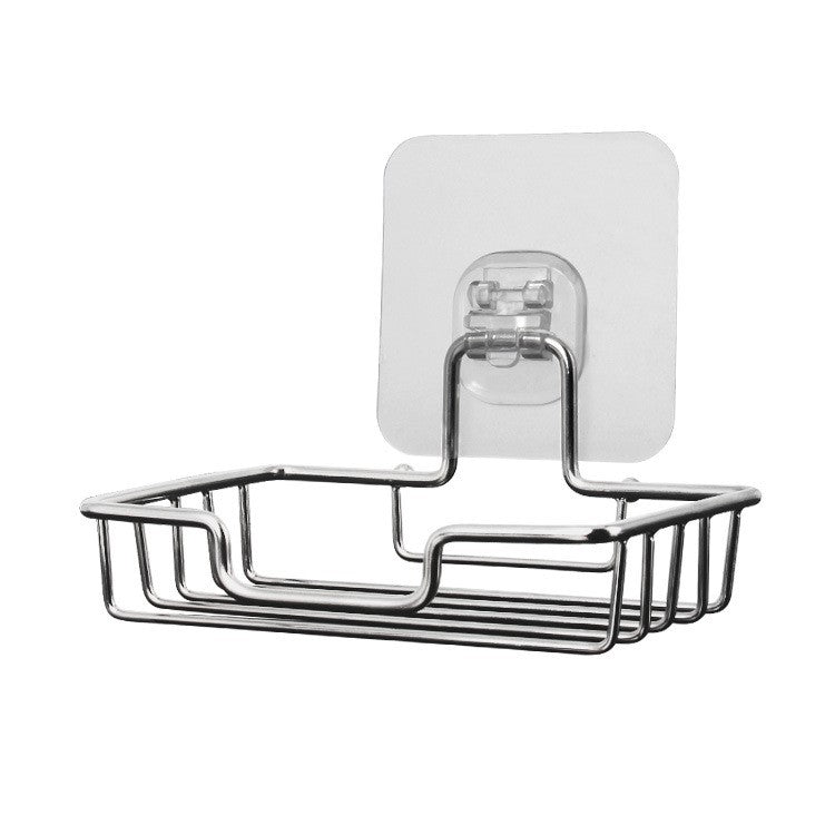 Stainless Steel Soap Holder and Drying Rack