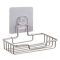 Stainless Steel Soap Holder and Drying Rack