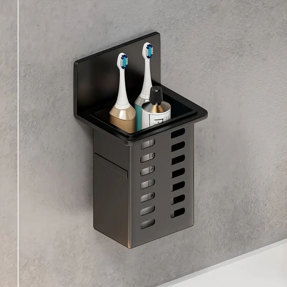 Organizador de Baño de Pared