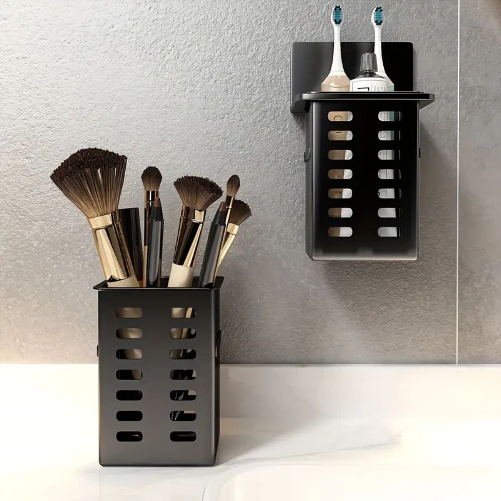 Organizador de Baño de Pared
