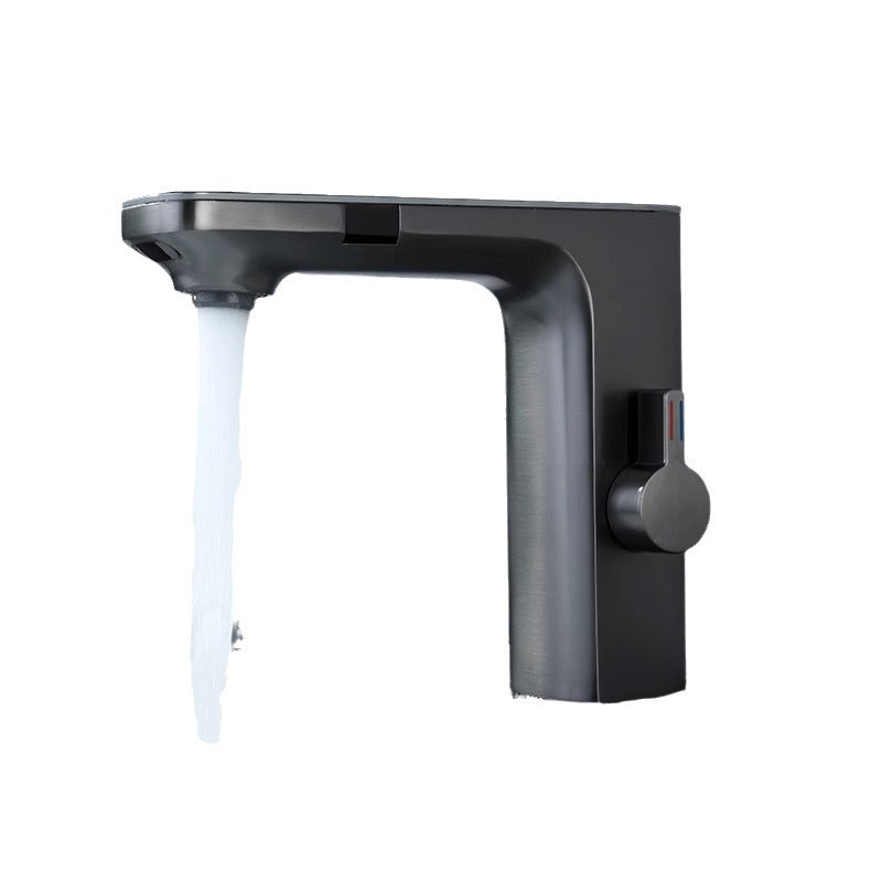Grifo con Sensor y Pantalla Digital de Temperatura